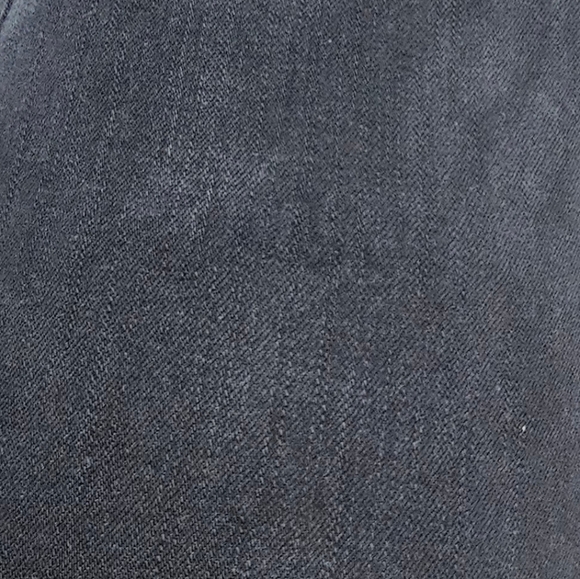 American Eagle women's black Hi-Rise Jeggings size 4 long - Picture 7 of 7